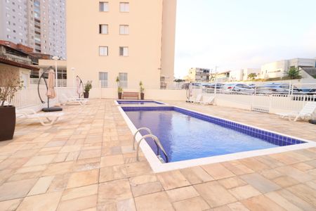 Apartamento à venda com 52m², 2 quartos e 1 vagaÁrea comum - Piscina