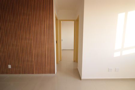 Sala de apartamento à venda com 2 quartos, 52m² em Jardim Roberto, Osasco