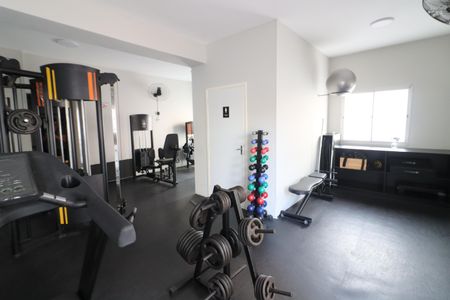 Apartamento à venda com 52m², 2 quartos e 1 vagaÁrea comum - Academia