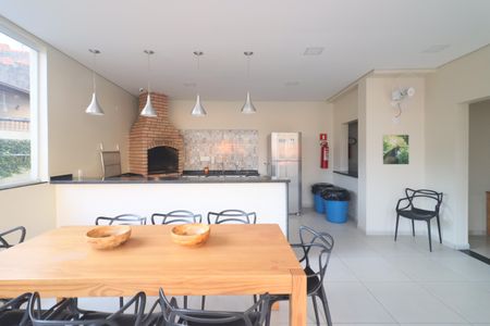 Apartamento à venda com 52m², 2 quartos e 1 vagaÁrea comum - Salão de festas