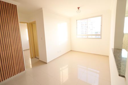 Apartamento à venda com 52m², 2 quartos e 1 vagaSala