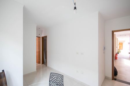 Sala/Cozinha de apartamento à venda com 2 quartos, 35m² em Vila Paiva, São Paulo