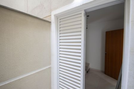 Apartamento à venda com 35m², 2 quartos e sem vagaVaranda