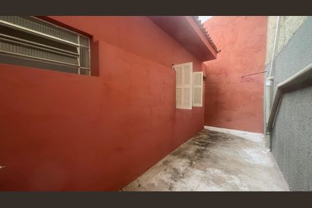 Casa para alugar com 80m², 2 quartos e 2 vagasÁrea Externa