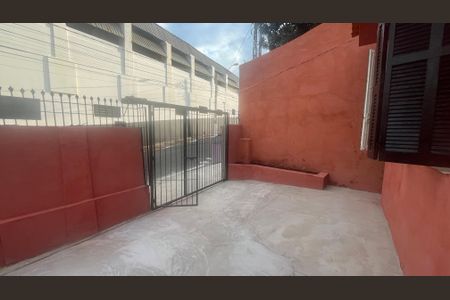 Casa para alugar com 80m², 2 quartos e 2 vagasÁrea Externa