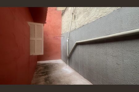 Casa para alugar com 80m², 2 quartos e 2 vagasÁrea Externa