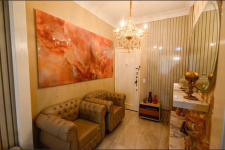 Apartamento à venda com 120m², 3 quartos e 1 vagaSala