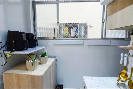 Apartamento à venda com 120m², 3 quartos e 1 vagaÁrea de Serviço