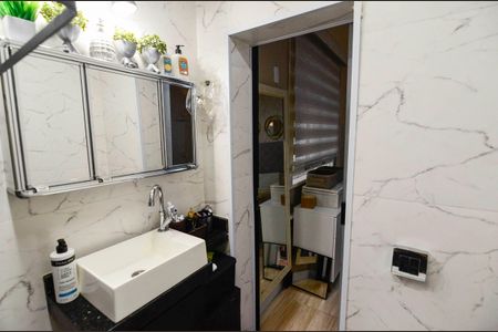 Apartamento à venda com 120m², 3 quartos e 1 vagaBanheiro da Suíte