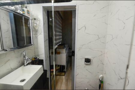 Apartamento à venda com 120m², 3 quartos e 1 vagaBanheiro da Suíte