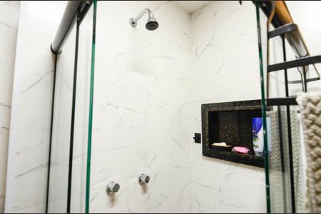 Apartamento à venda com 120m², 3 quartos e 1 vagaBanheiro Social