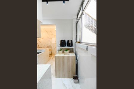 Apartamento à venda com 120m², 3 quartos e 1 vagaÁrea de Serviço