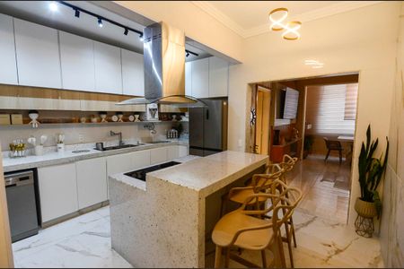 Apartamento à venda com 120m², 3 quartos e 1 vagaCozinha