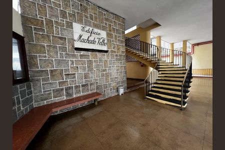 Apartamento à venda com 120m², 3 quartos e 1 vagaHall social