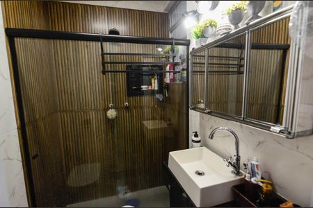 Apartamento à venda com 120m², 3 quartos e 1 vagaBanheiro da Suíte