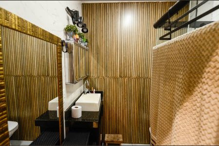 Apartamento à venda com 120m², 3 quartos e 1 vagaBanheiro Social