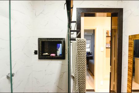 Apartamento à venda com 120m², 3 quartos e 1 vagaBanheiro Social