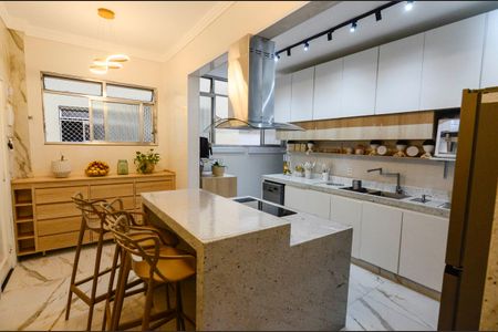 Apartamento à venda com 120m², 3 quartos e 1 vagaCozinha