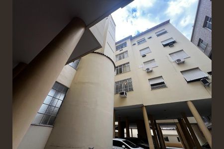 Apartamento à venda com 120m², 3 quartos e 1 vagaFachada 