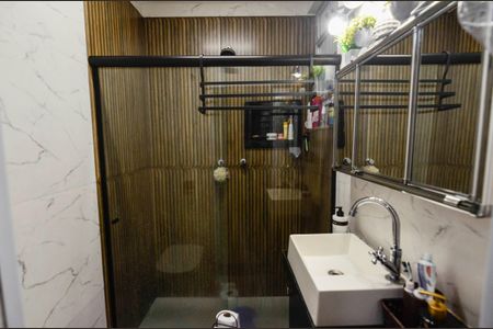 Apartamento à venda com 120m², 3 quartos e 1 vagaBanheiro da Suíte