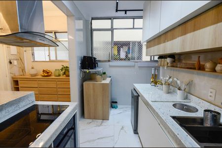 Apartamento à venda com 120m², 3 quartos e 1 vagaCozinha