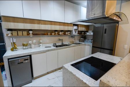 Apartamento à venda com 120m², 3 quartos e 1 vagaCozinha