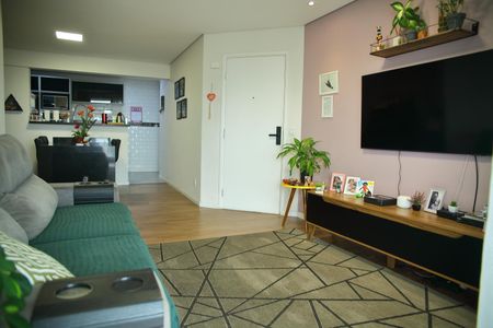 Apartamento à venda com 3 quartos, 104m² em Centro, São Bernardo do Campo