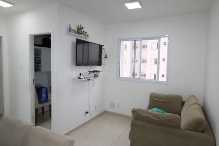 Apartamento à venda com 42m², 2 quartos e 1 vagaSala/Cozinha
