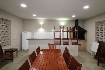 Apartamento à venda com 42m², 2 quartos e 1 vagaÁrea Comum
