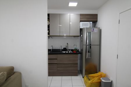 Apartamento à venda com 42m², 2 quartos e 1 vagaSala/Cozinha