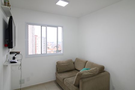 Apartamento à venda com 42m², 2 quartos e 1 vagaSala/Cozinha