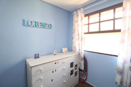 Casa de condomínio à venda com 130m², 4 quartos e 5 vagasQuarto 3