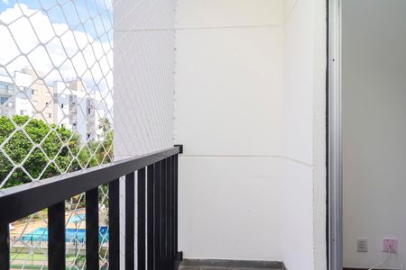 Apartamento para alugar com 52m², 2 quartos e 1 vagaVaranda da Sala