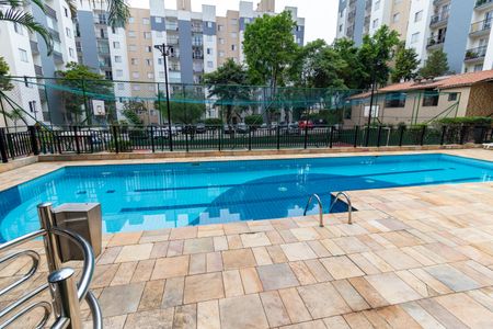 Apartamento para alugar com 52m², 2 quartos e 1 vagaÁrea comum - Piscina