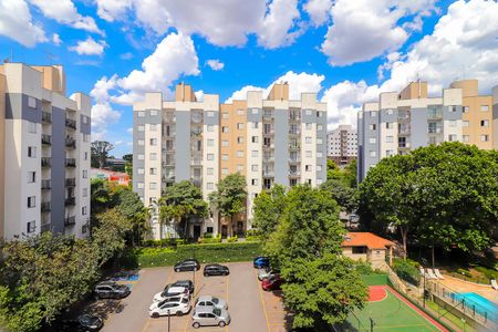 Vista da Varanda de apartamento para alugar com 2 quartos, 52m² em Parada Xv de Novembro, São Paulo