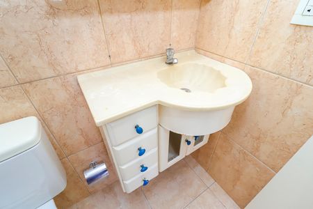 Apartamento para alugar com 52m², 2 quartos e 1 vagaBanheiro