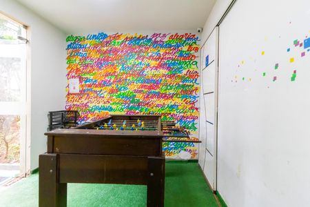 Apartamento para alugar com 52m², 2 quartos e 1 vagaÁrea comum - Sala de Jogos