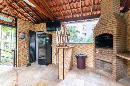 Apartamento para alugar com 52m², 2 quartos e 1 vagaÁrea comum - Churrasqueira