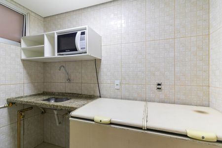 Apartamento para alugar com 52m², 2 quartos e 1 vagaÁrea comum - Salão de festas