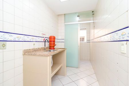 Apartamento para alugar com 52m², 2 quartos e 1 vagaCozinha