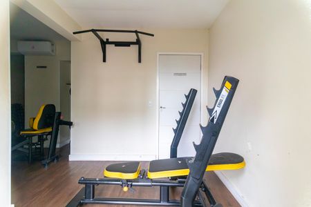 Apartamento para alugar com 52m², 2 quartos e 1 vagaÁrea comum - Academia