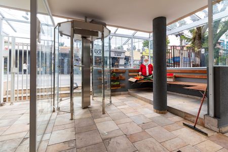 Apartamento para alugar com 52m², 2 quartos e 1 vagaPortaria