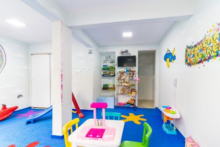 Apartamento para alugar com 52m², 2 quartos e 1 vagaÁrea comum - Brinquedoteca