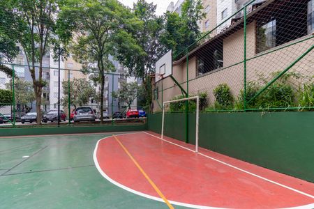 Apartamento para alugar com 52m², 2 quartos e 1 vagaÁrea comum - Quadra Esportiva