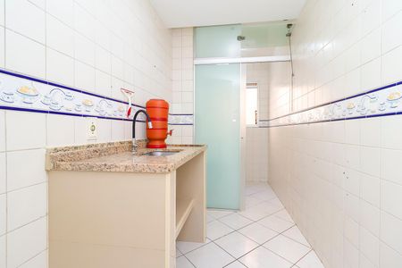 Apartamento para alugar com 52m², 2 quartos e 1 vagaCozinha
