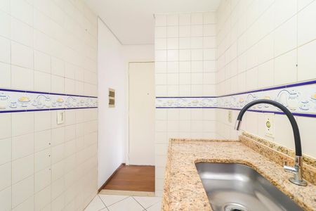 Apartamento para alugar com 52m², 2 quartos e 1 vagaCozinha