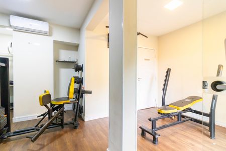 Apartamento para alugar com 52m², 2 quartos e 1 vagaÁrea comum - Academia