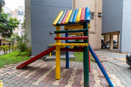 Apartamento para alugar com 52m², 2 quartos e 1 vagaÁrea comum - Playground