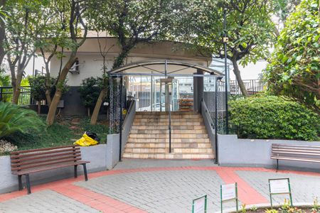 Apartamento para alugar com 52m², 2 quartos e 1 vagaEntrada