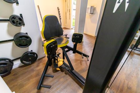 Apartamento para alugar com 52m², 2 quartos e 1 vagaÁrea comum - Academia